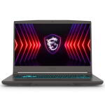 MSI Thin 15.6" FHD 144Hz, i5-13420H, RTX 3050, 16GB RAM, 512GB SSD, Gray (2024)