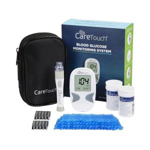 Care Touch Blood Glucose Monitoring System