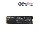 Samsung Internal PRO SSD M.2 2TB 980 PCIe 4.0 x4