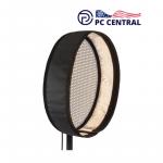 Genaray PortaSun Round Flexible Bi-Color LED 2-Light Kit with Stands