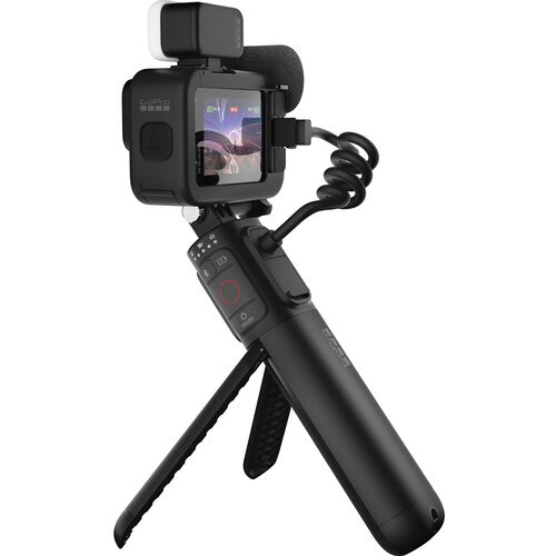 GoPro HERO12 Camera Creator Edition Bundle - Black - Image 4