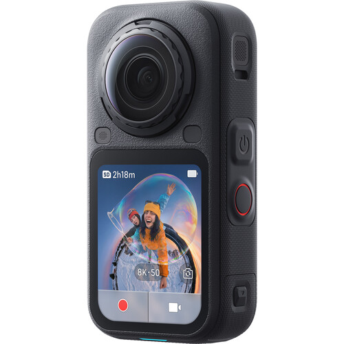 Insta360 X6 360° 8K Camera Standard Bundle - Image 7