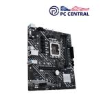 ASUS PRIME Mini-ATX LGA 1700 Motherboard H610M-E D4-CSM