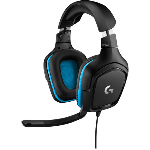 Logitech G G432 Wired Virtual 7.1-Channel Gaming Headset - Image 2