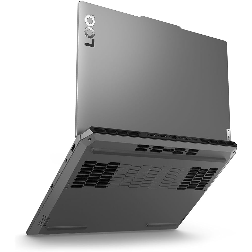 Lenovo LOQ Gaming Laptop, 15.6" AMD Ryzen 5 7235HS Processor,  GeForce RTX 4050, 16GB DDR5, 1TB SSD - Image 4