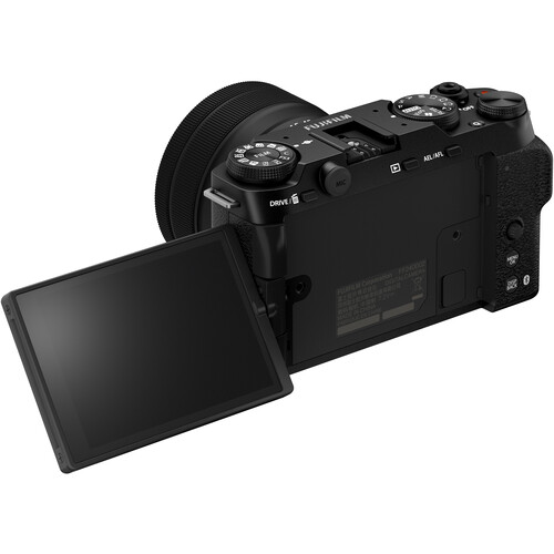 FUJIFILM X-M5 Mirrorless Camera - Image 10