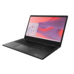Gateway Chromebook 15.6" (GCNP41524-BK), Pentium N6000, 4GB RAM, 128GB Storage, Black, Chrome OS