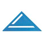 Empire 7 in. Polycast Rafter Square (296)