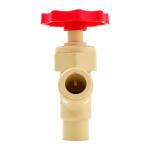 Everbilt 1/2 in. CPVC Solvent-Weld Boiler Drain Valve (102-223HN)