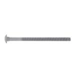 Everbilt 1/2 in.-13 tpi x 8 in. Galvanized Carriage Bolt (1-Pack) (803636)