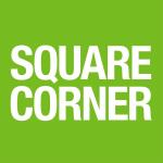 Everbilt 3 in. Square Radius Satin Nickel Squeak-Free Door Hinge (28616)