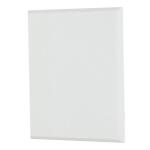 Everbilt 4 in. White Wall Guard (28597)