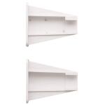 Everbilt Face Frame Socket Set for Everbilt D688 Drawer Slides (D688SEE-W-CP0)