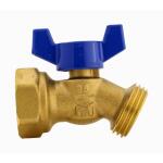 Everbilt 3/4 in. Brass Female Hose Bibb (102-454EB)