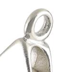 Everbilt 2 in. Nickel-Plated Fixed Pulley (42994)