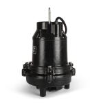 Everbilt 1/2 HP Cast Iron Sump Pump (HDS50)