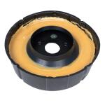 Everbilt Extra Thick Toilet Wax Ring with Plastic Horn (1110)