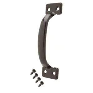 Everbilt 5-3/4 in. Door Pull Black