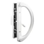 Prime-Line White Diecast Patio Door Handle