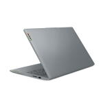 Lenovo IdeaPad Slim 3 15.6", Ryzen 5-7520U, 8GB RAM, 256GB SSD, Arctic Grey