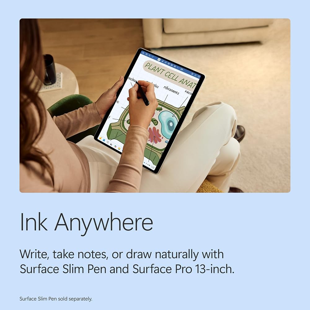 Microsoft Surface Pro (2026), 13-inch 2-in-1 Laptop - Image 7