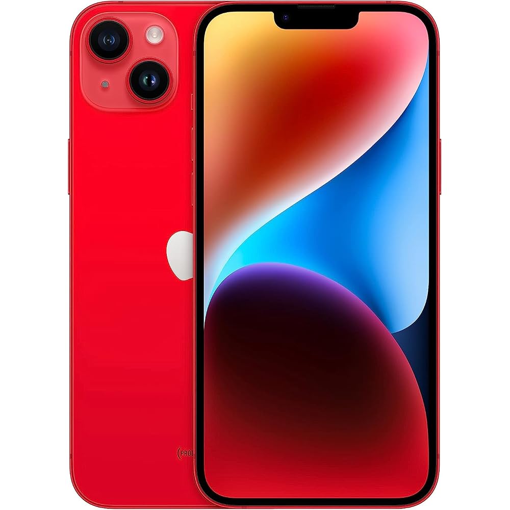 128GB, Red
