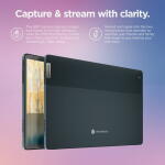 Lenovo Ideapad Duet 5 13.3" FHD OLED Touch, Snapdragon SC7180, 4GB RAM, 128GB SSD, Abyss Blue