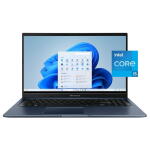 ASUS Vivobook 15.6", i5-1235U, 8GB RAM, 512GB SSD, Quiet Blue