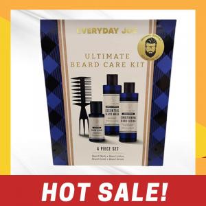 Everyday Joe Ultimate Beard Care Kit