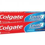 Colgate 6.0oz Cavity Protection Regular 2PK