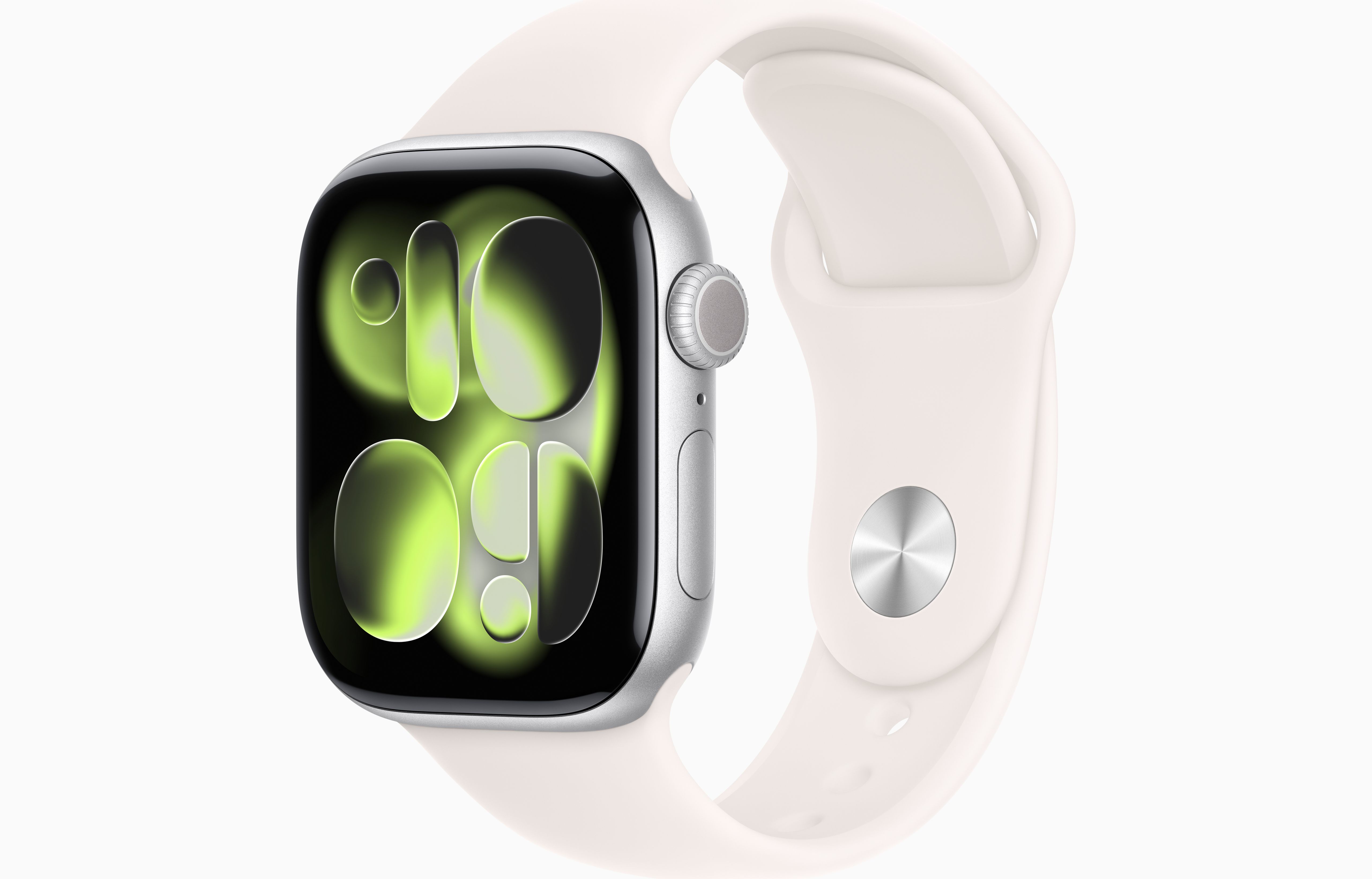 42mm ( Rubber Band, Sport Band, M/L )