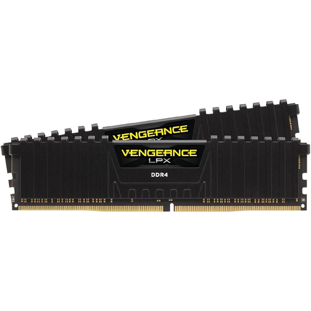 CORSAIR VENGEANCE LPX DDR4 RAM 32GB 2x16GB 3200MHz Computer Memory