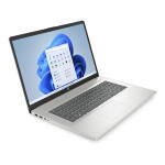 HP 17.3" FHD, Ryzen 5 7430U, 32GB RAM, 2TB SSD, Silver