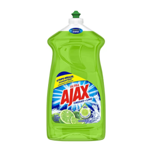 Ajax 52fl oz (1.53L) Dish Liquid Vinegar + Lime