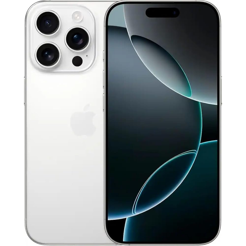 iPhone 16 Pro Unlocked, (Renewed)