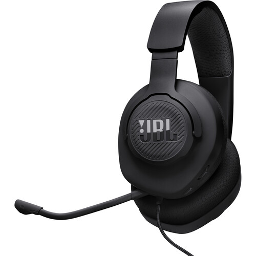 JBL Quantum 100M2 Wired Gaming Headset - Image 2