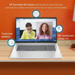 HP 17" Touch, Ryzen 5 7530U, 32GB RAM, 1TB SSD, Win 11 Pro, Wi-Fi 6