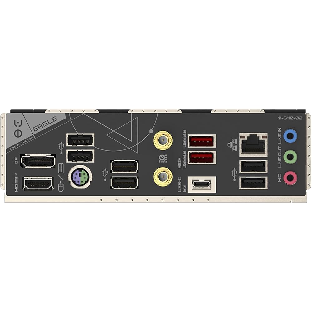GIGABYTE B650 Eagle AX Motherboard - Image 5