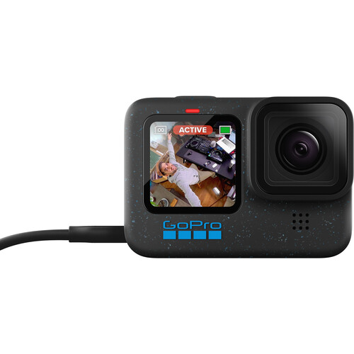 GoPro HERO12 Camera Only - Black - Image 15