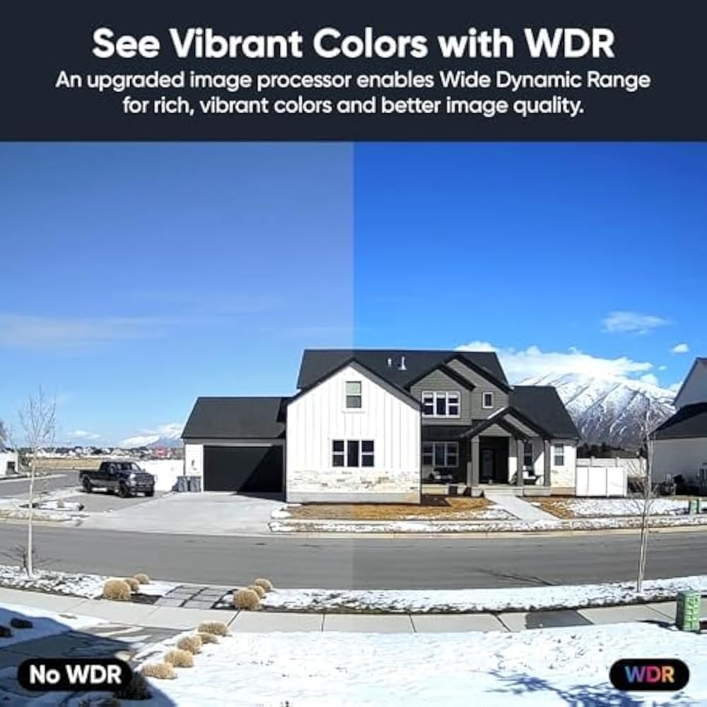 WYZE Cam v4, 2.5K AI Security Camera - Image 10
