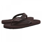 Quiksilver Men's Carver Tropics Sandals Brown/Brown/Black