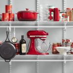 Everbilt6 ft. x 16 in. Heavy Duty Wire Shelf (90256)