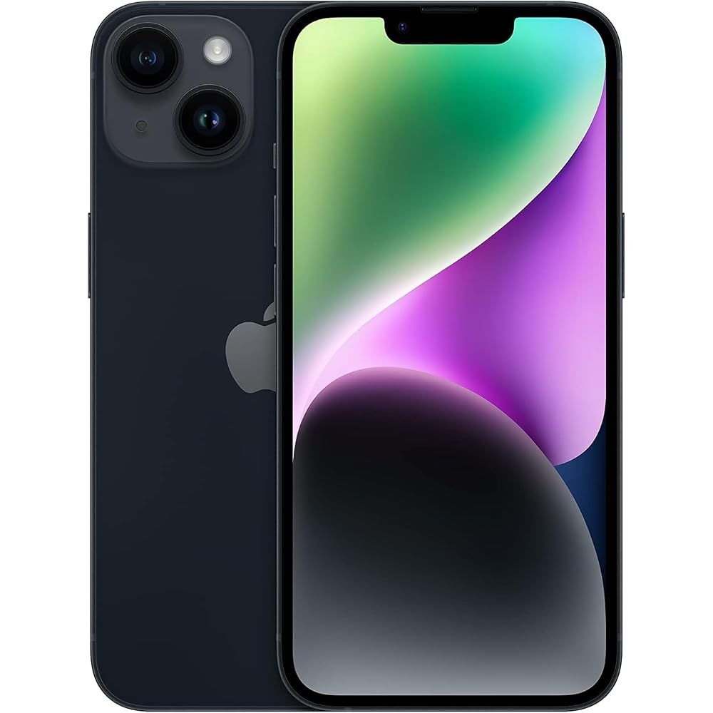 iPhone 14, Unlocked (Renewed)