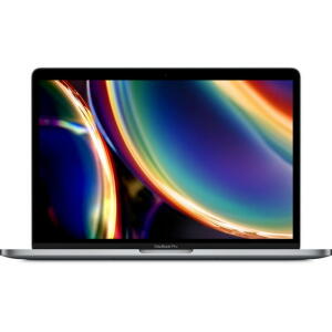 Restored Apple MacBook Pro 13.3" (MXK32LL/A), Core i5, 8GB RAM, 256GB SSD, Space Gray, macOS