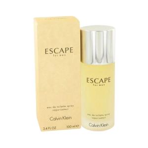 Calvin Klein CK Escape For Men 3.4oz 100ml