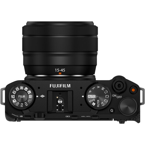 FUJIFILM X-M5 Mirrorless Camera with XC 15-45mm f/3.5-5.6 Lens - Image 3