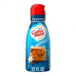 Coffee mate French Vanilla Coffee Creamer -32 fl oz (1qt)