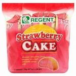 Regent Cake Strawberry 2pcs 12.34 oz