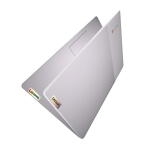Lenovo 15.6" FHD Laptop, Celeron N4500, 4GB RAM, 64GB SSD, Chrome OS, Arctic Grey
