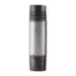 Southland Galvanized Steel Nipples, 1/4" x 6"